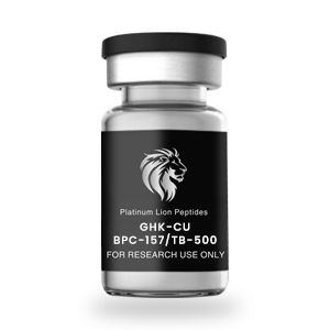 GHK-CU / BPC-157 / TB-500